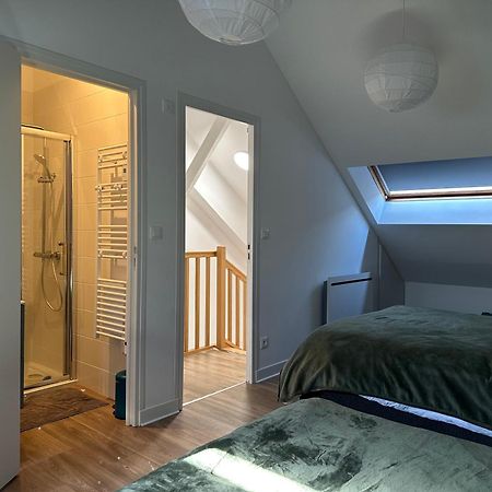 Grande Maison A Deux Pas De La Mer 布赖迪讷 外观 照片