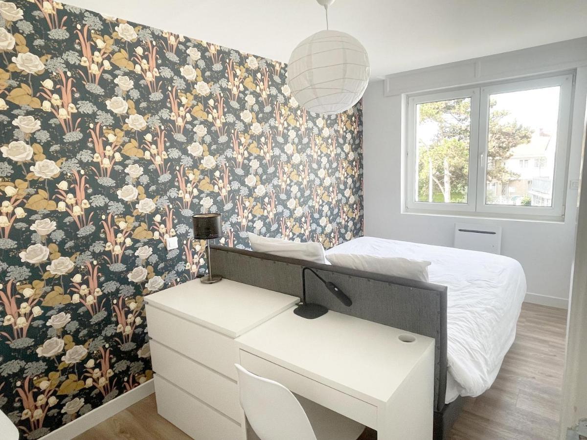 Grande Maison A Deux Pas De La Mer 布赖迪讷 外观 照片